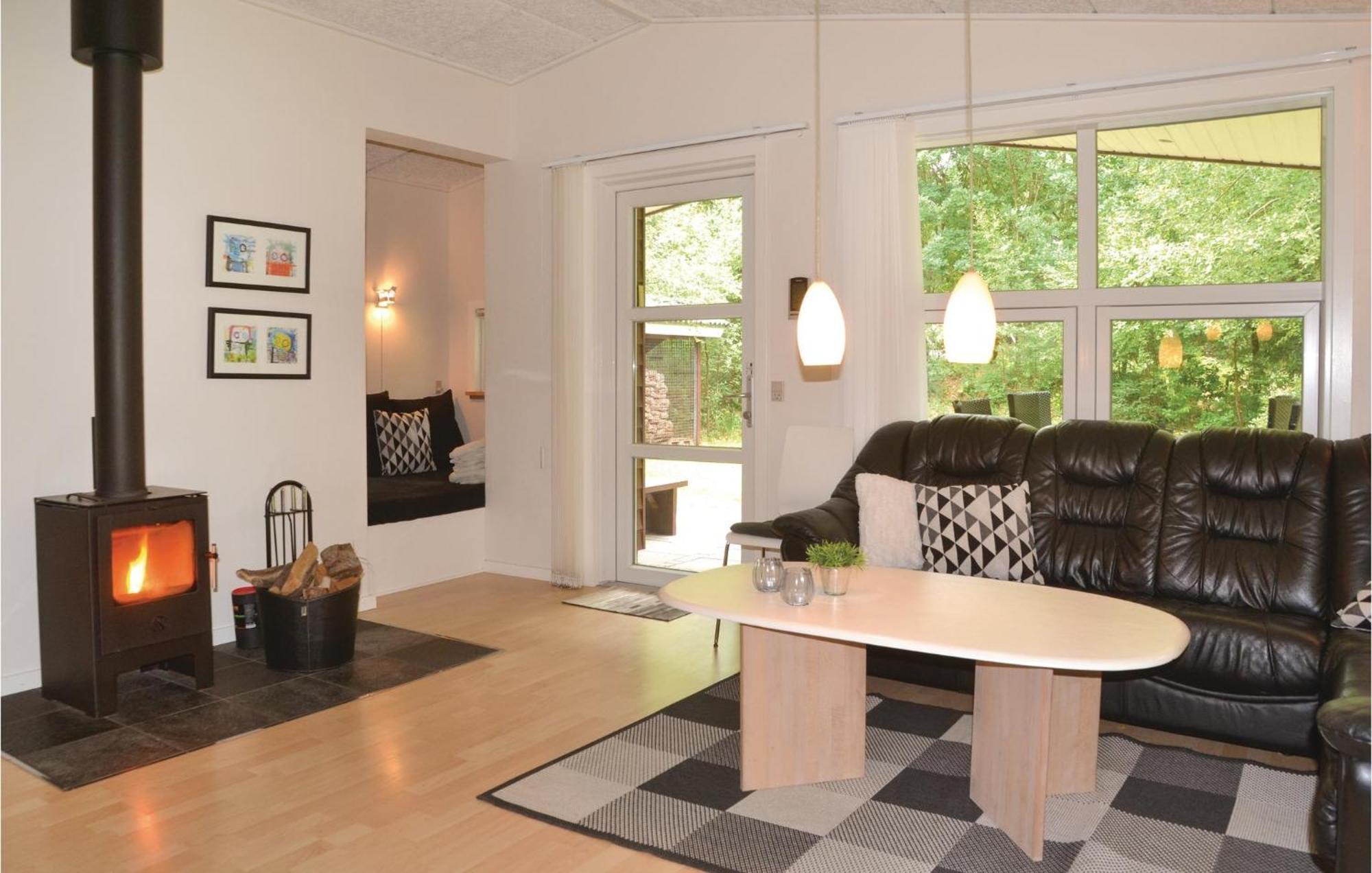 Beautiful Home In Ansager With Wifi Dış mekan fotoğraf